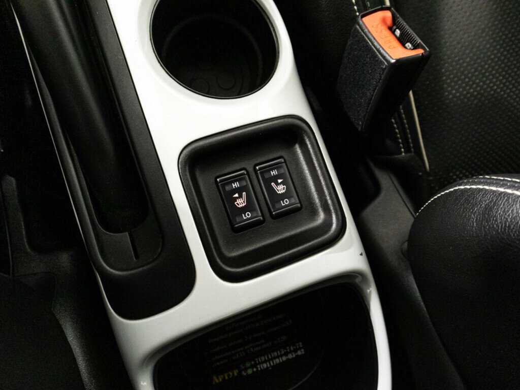 Nissan Juke, 2017 Фото №18