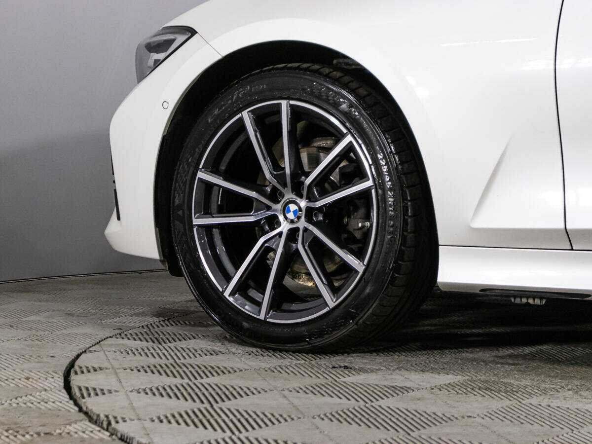 BMW 3 серии 318d, 2020 Фото №23
