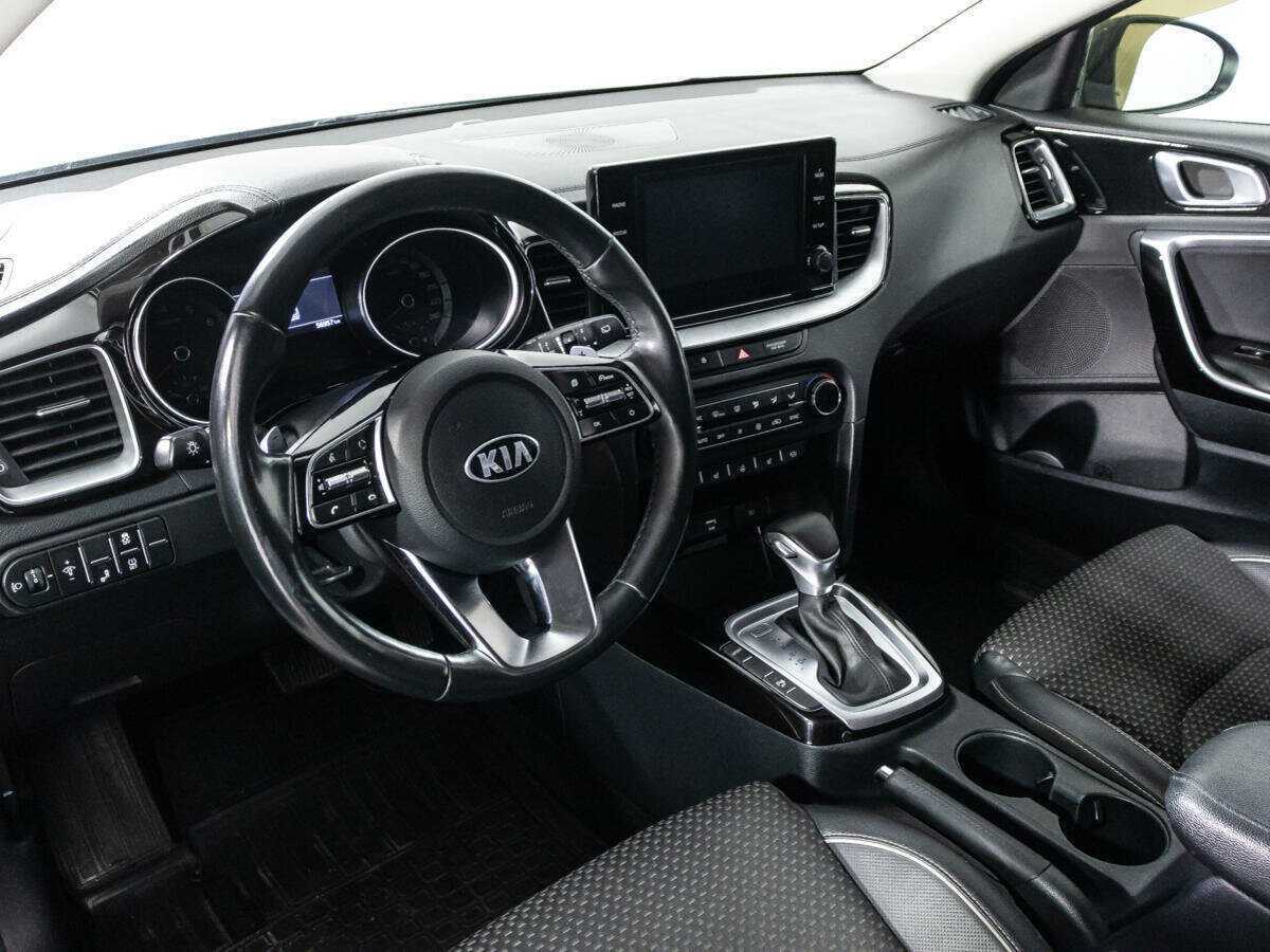 Kia Ceed, 2020 Фото №11