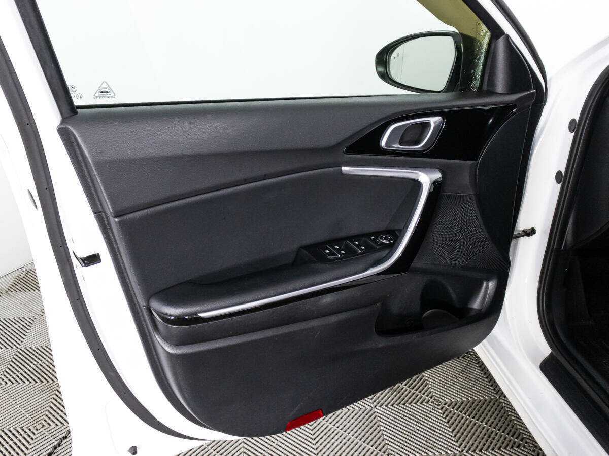 Kia Ceed, 2020 Фото №25