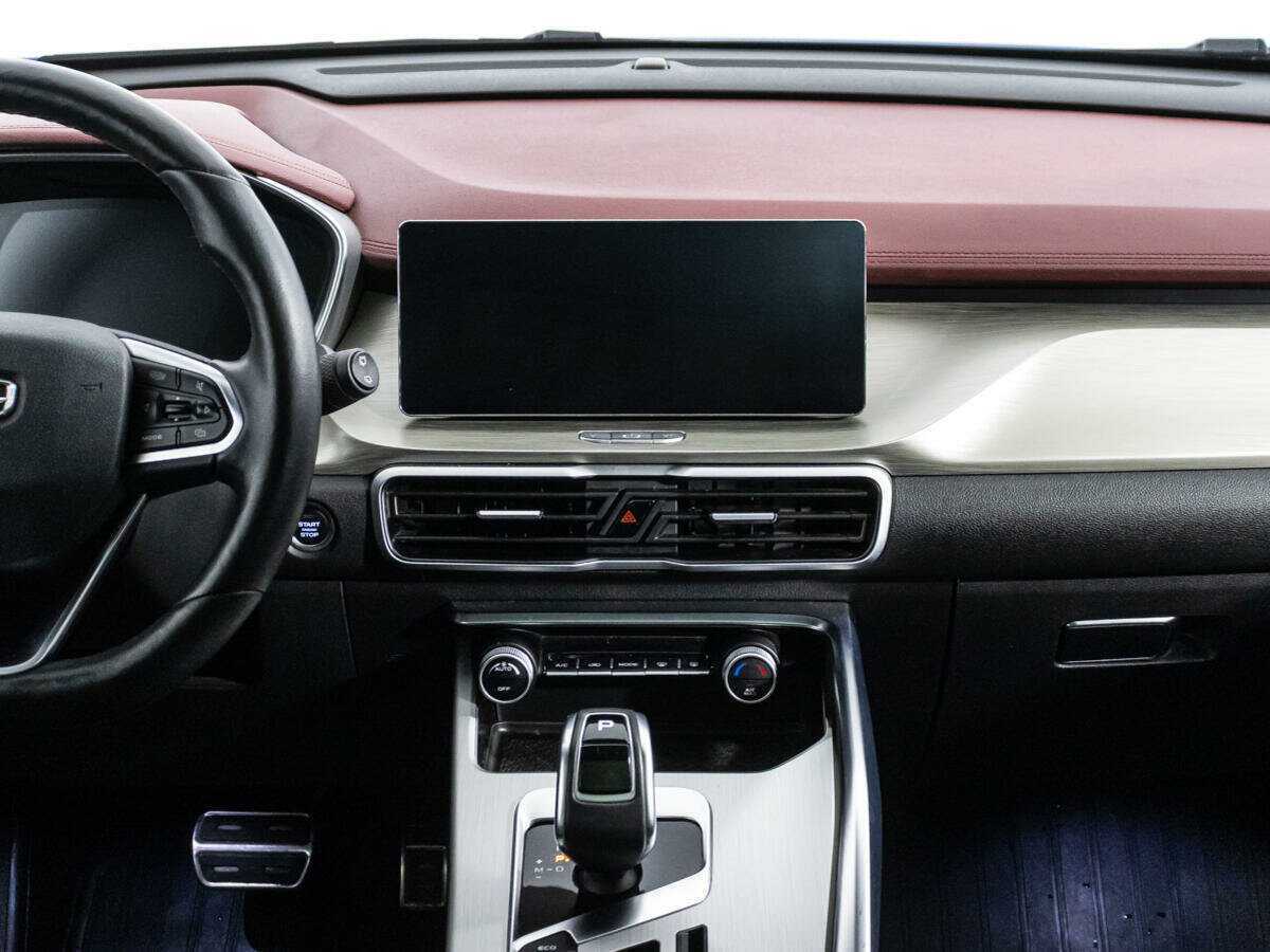 Geely Coolray, 2022 Фото №14