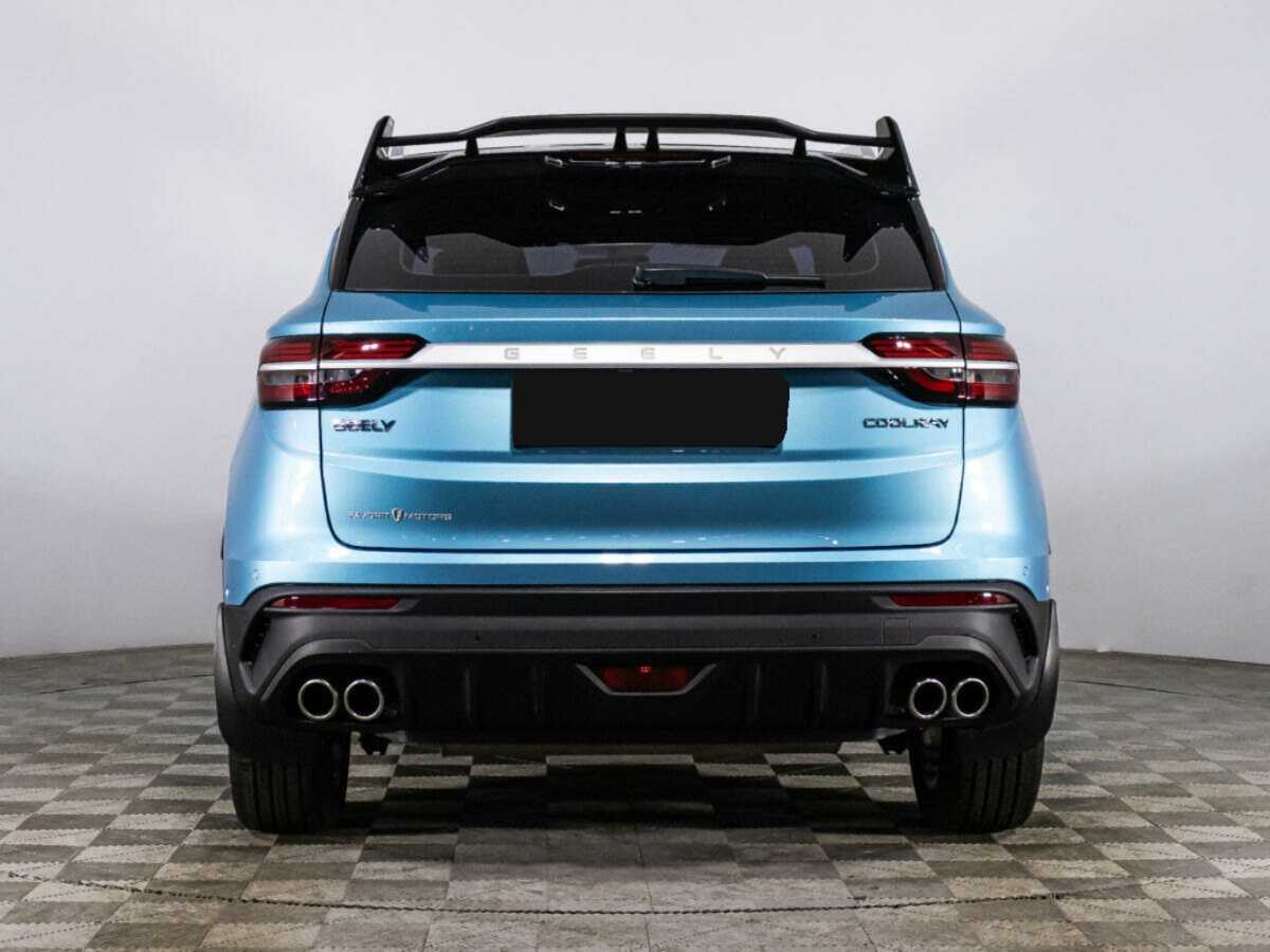 Geely Coolray, 2023 - 24 462 км. | Фото №6