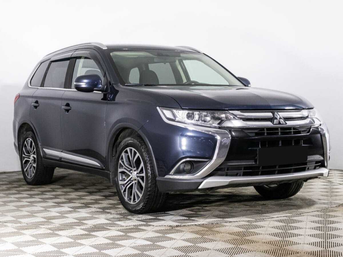 Mitsubishi Outlander, 2018 - 147 456 км. | Фото №3