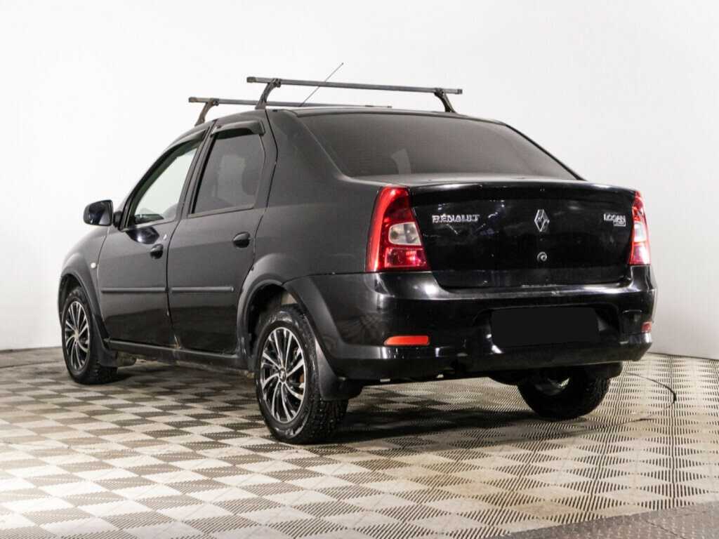 Renault Logan, 2013 - 274 659 км. | Фото №7