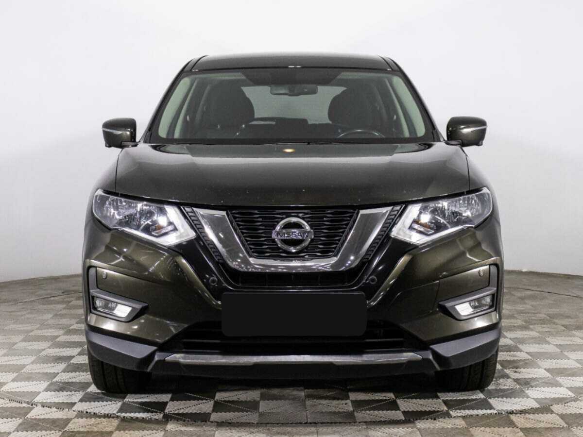 Nissan X-Trail, 2019 - 137 831 км. | Фото №2