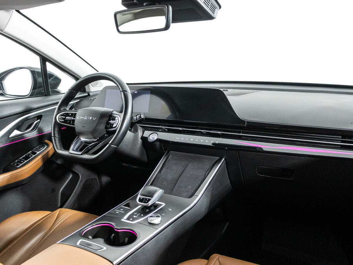 Omoda C5, 2022 Фото №9