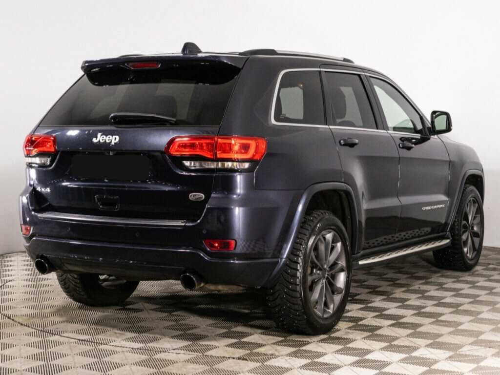 Jeep Grand Cherokee, 2014 - 237 994 км. | Фото №5