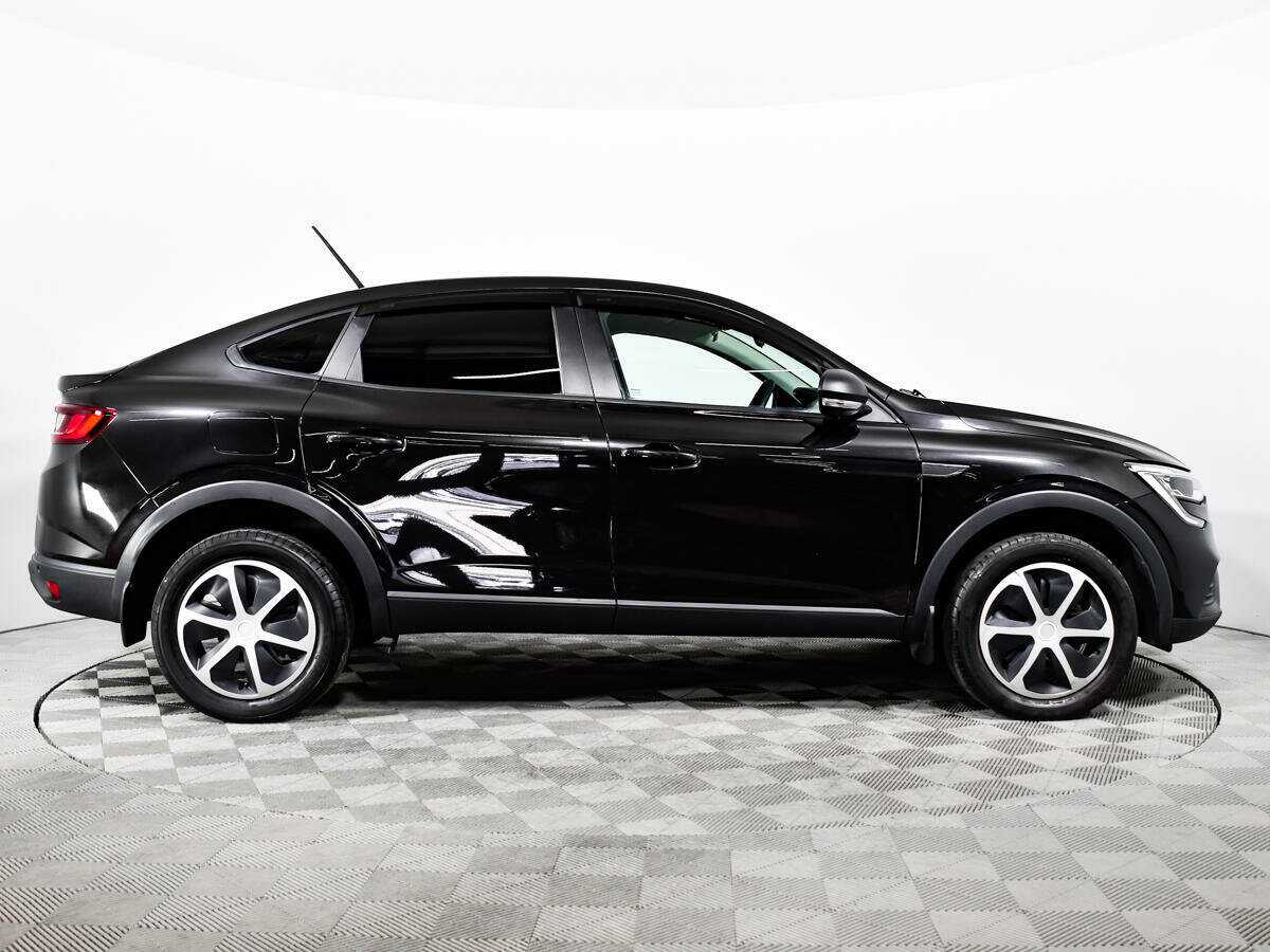 Renault Arkana, 2019 - 107 088 км. | Фото №4