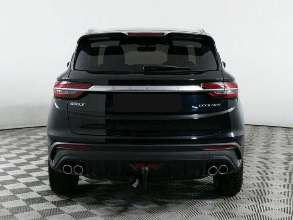 Geely Coolray, 2022 - 41 986 км. | Фото №5