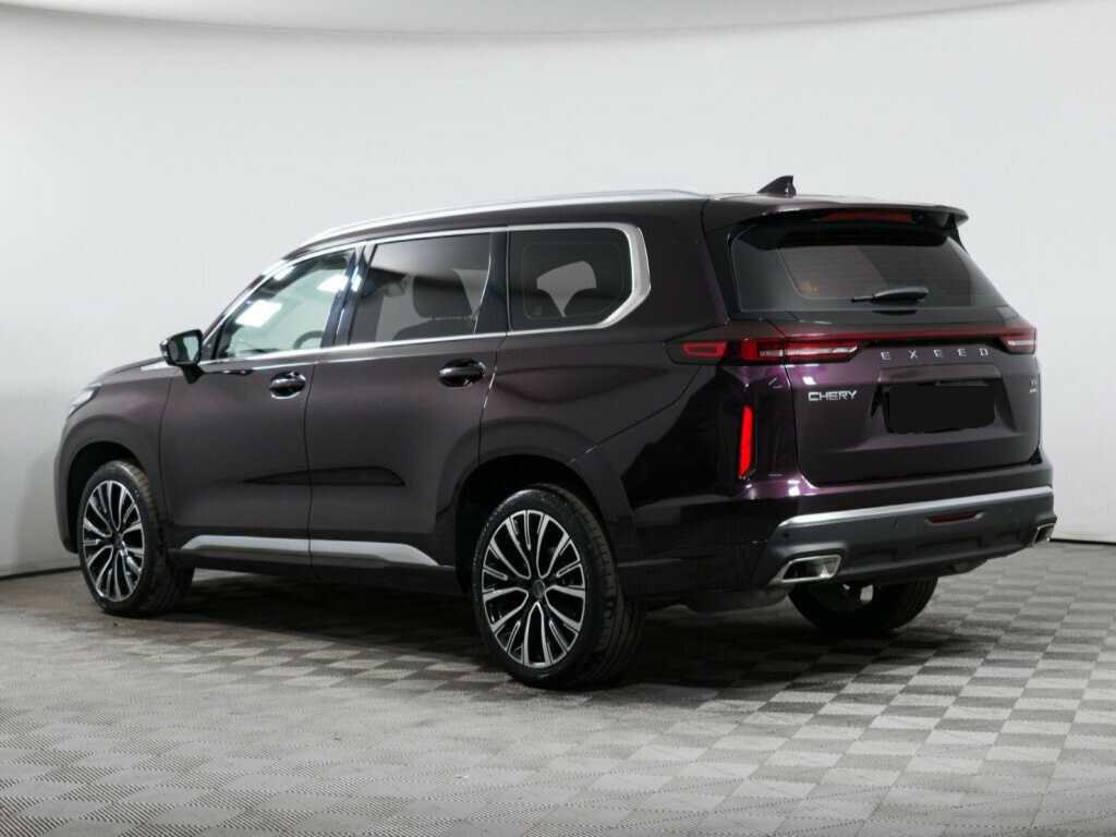 Exeed VX, 2021 - 42 569 км. | Фото №6