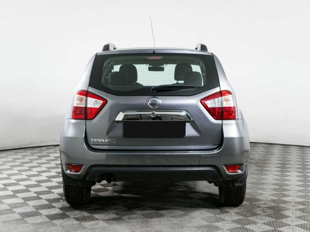 Nissan Terrano, 2020 - 75 506 км. | Фото №5