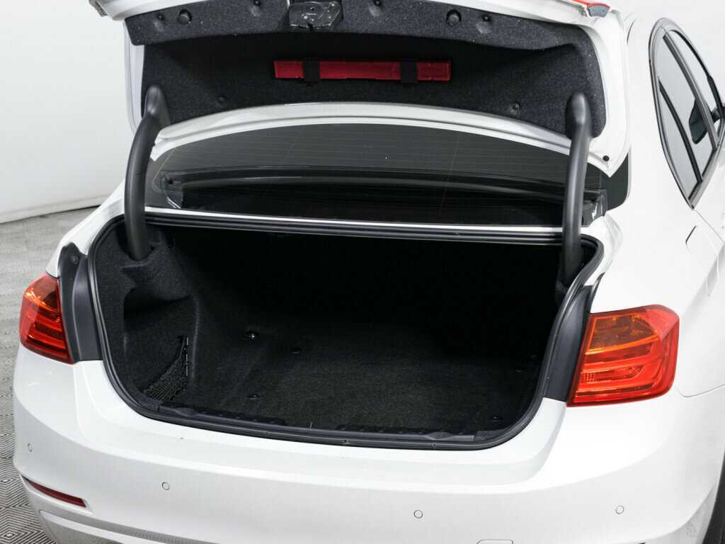 BMW 3 серии 316i, 2014 - 163 000 км. | Фото №7