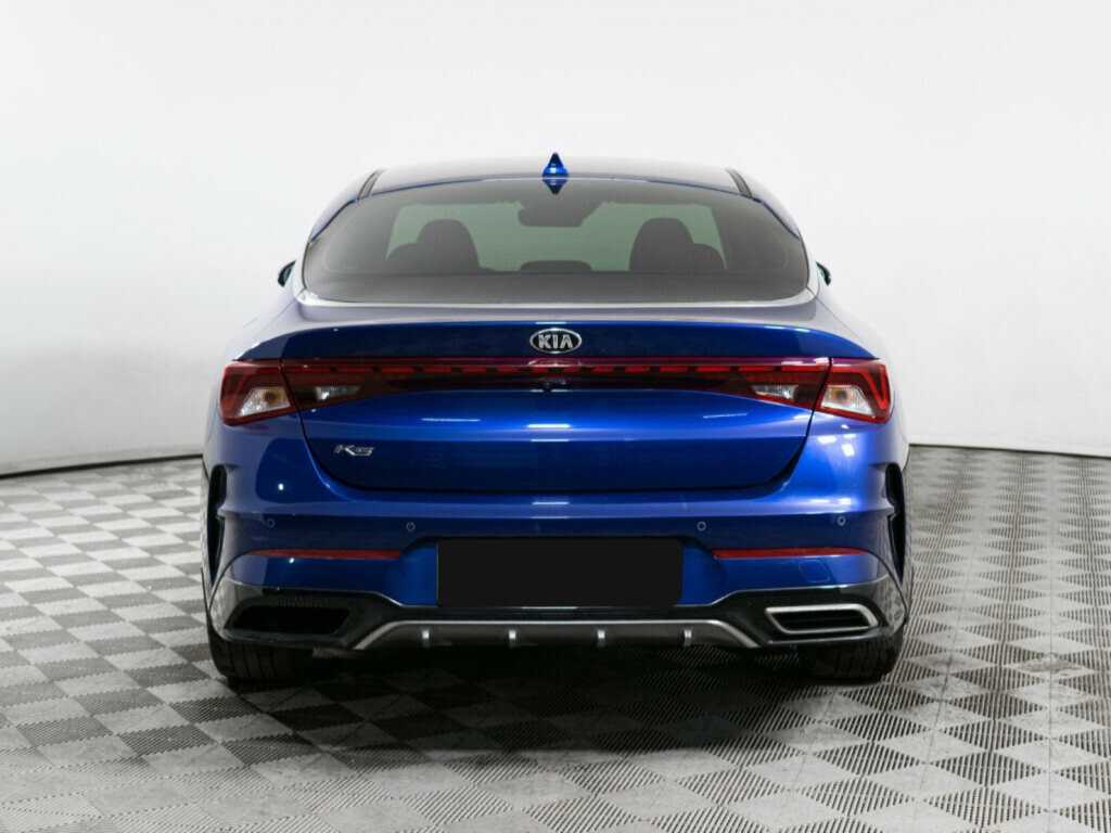Kia K5, 2020 - 127 960 км. | Фото №4