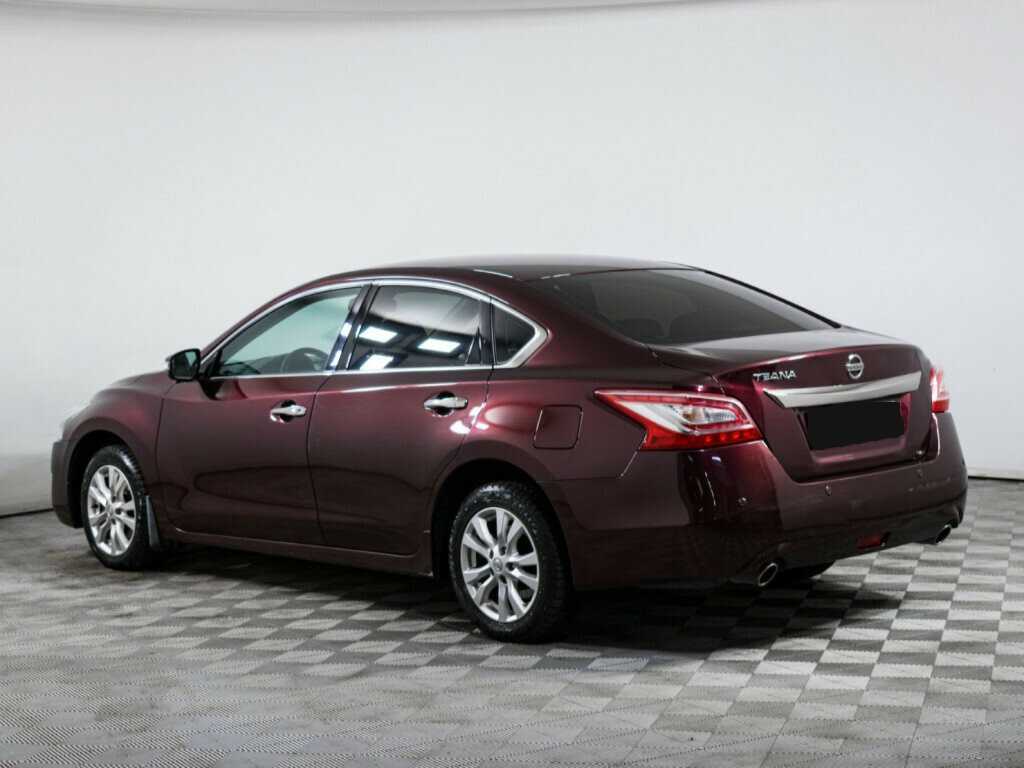 Nissan Teana, 2014 - 134 577 км. | Фото №6