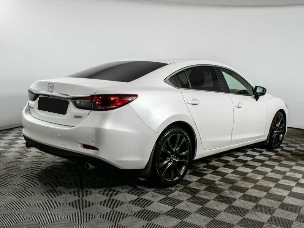 Mazda 6, 2013 - 186 975 км. | Фото №4