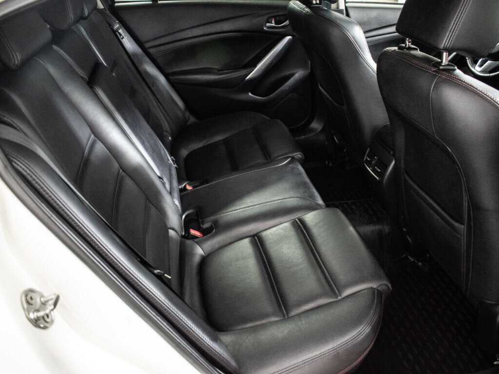 Mazda 6, 2013 - 186 975 км. | Фото №8