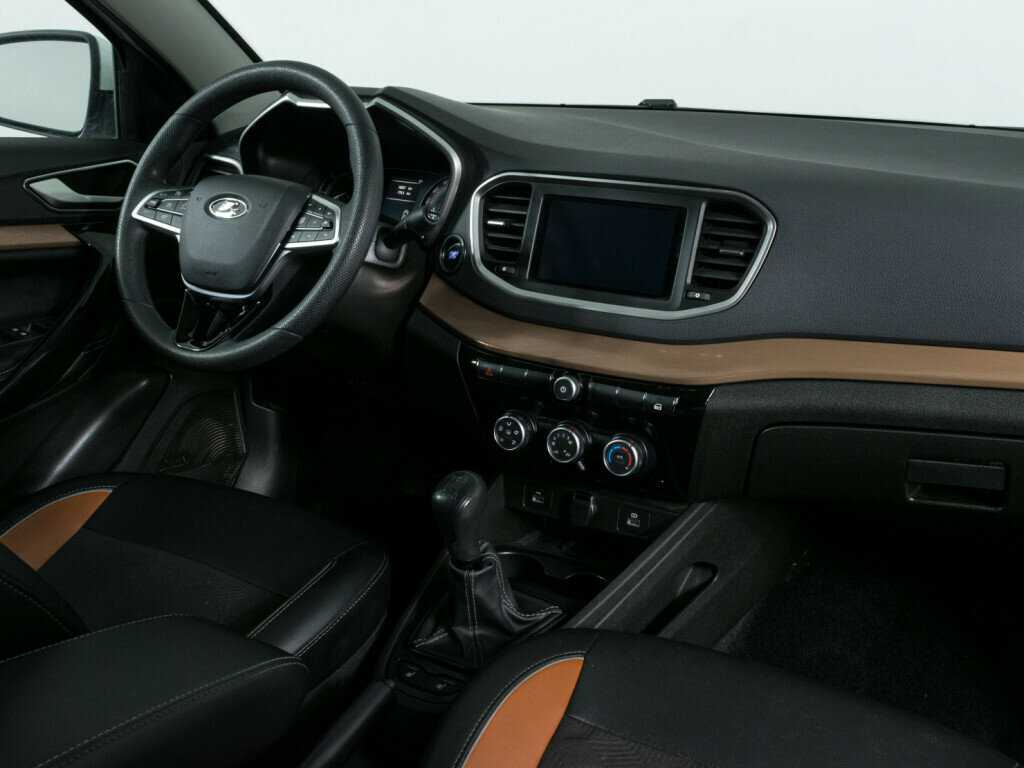 Lada (ВАЗ) Vesta Cross, 2023 - 13 577 км. | Фото №8