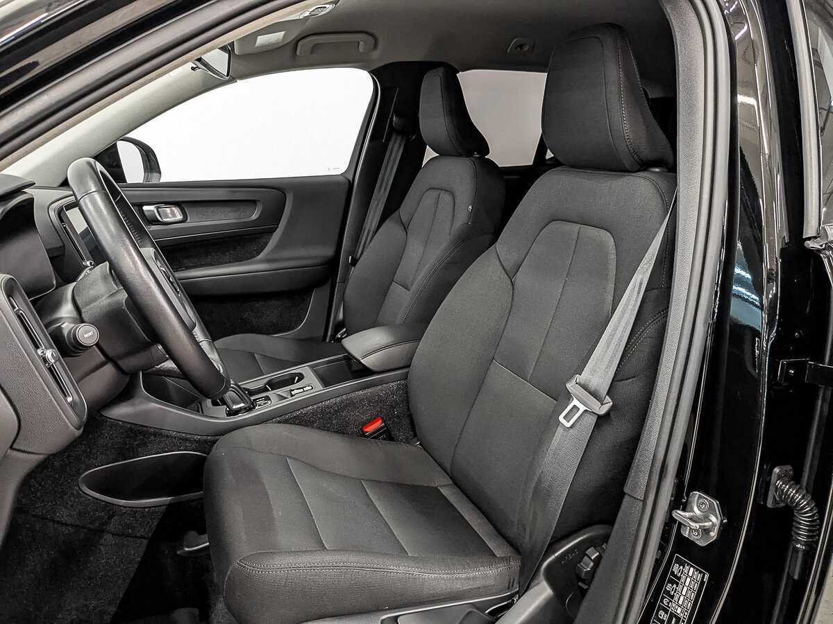 Volvo XC40, 2019 Фото №20