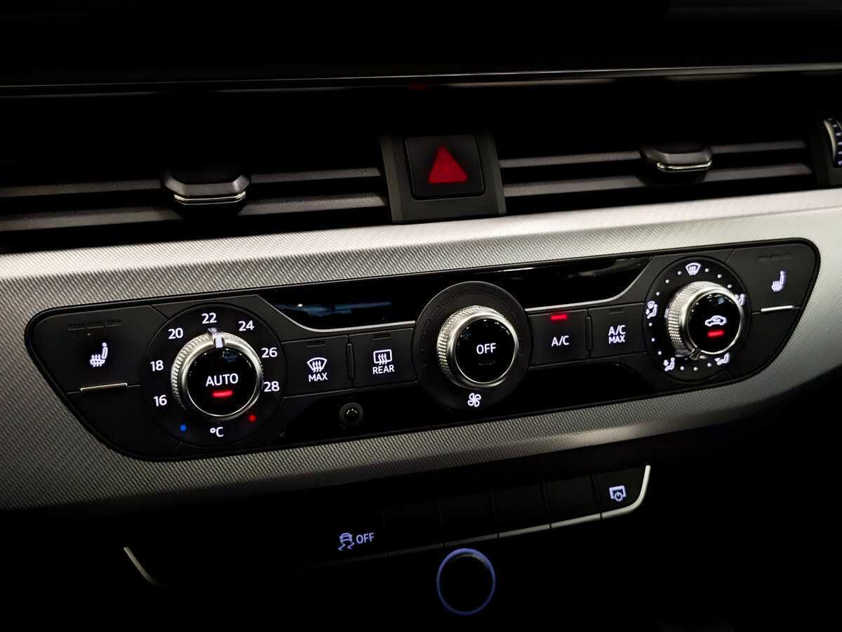 Audi A4, 2017 Фото №23
