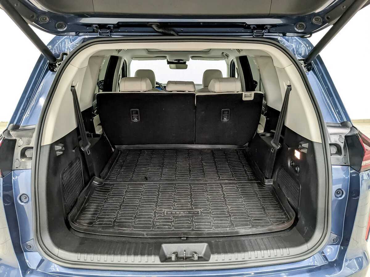 Exeed VX, 2022 Фото №10