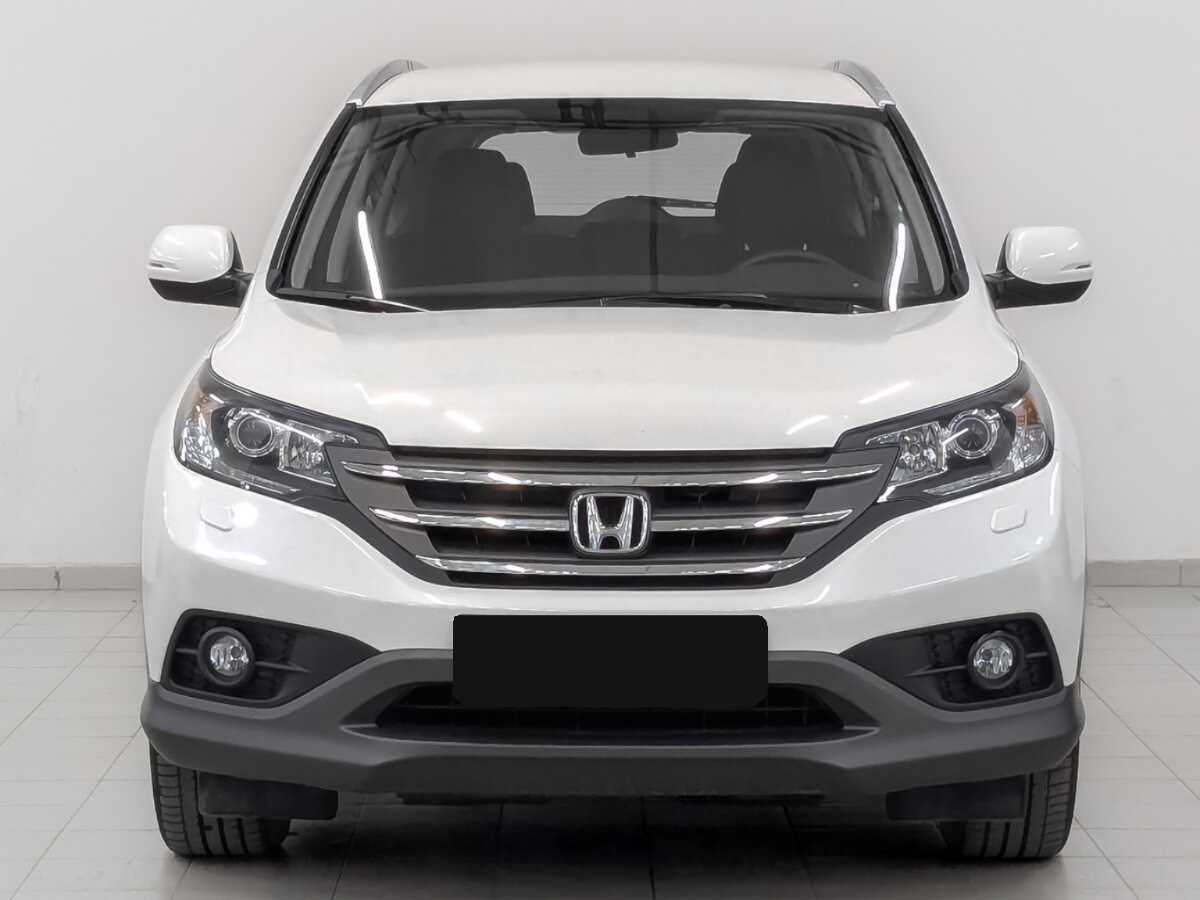 Honda CR-V, 2012 - 41 381 км. | Фото №2
