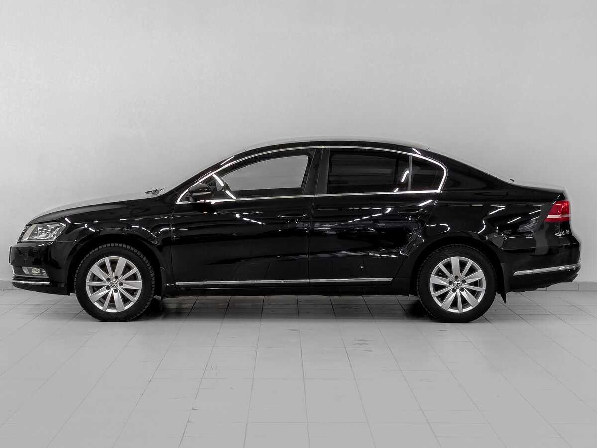 Volkswagen Passat, 2012 - 160 788 км. | Фото №8