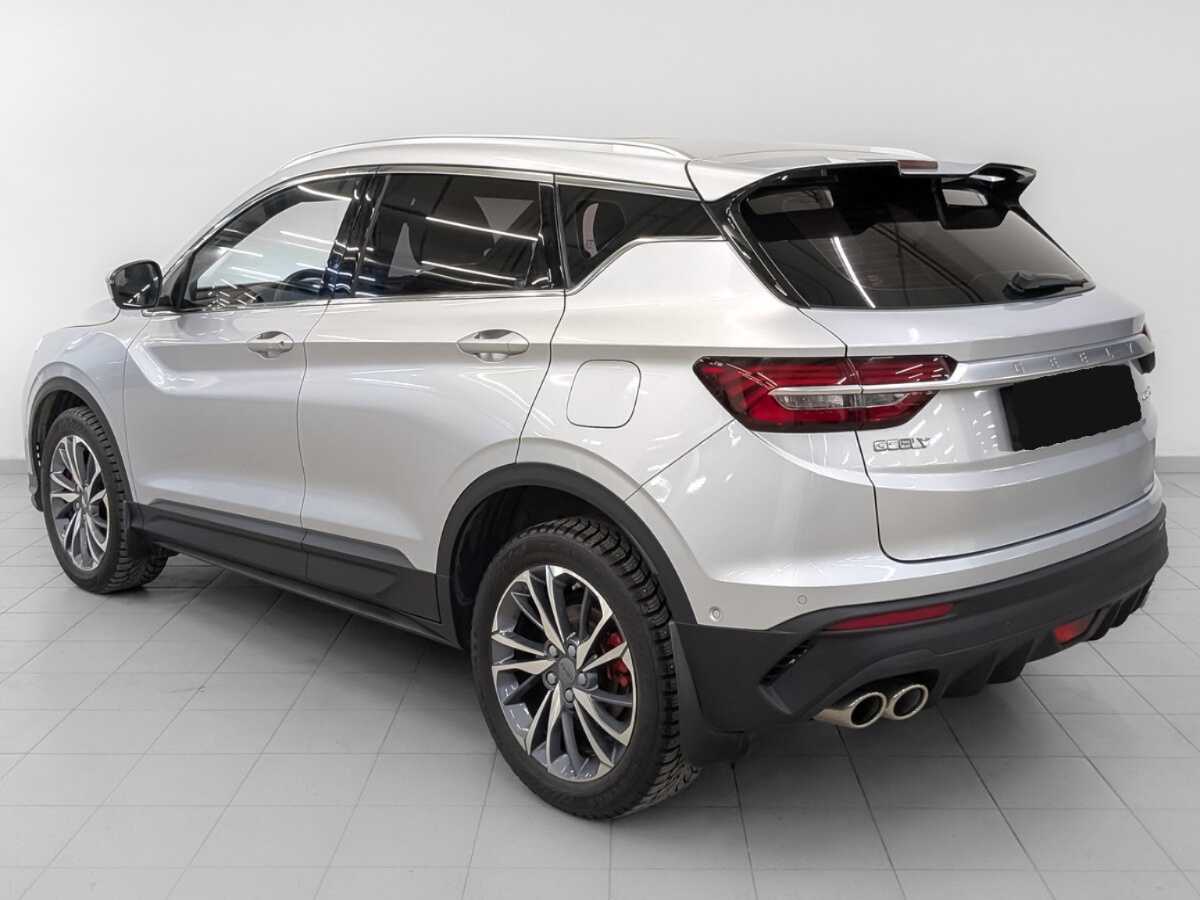 Geely Coolray, 2021 - 45 602 км. | Фото №7