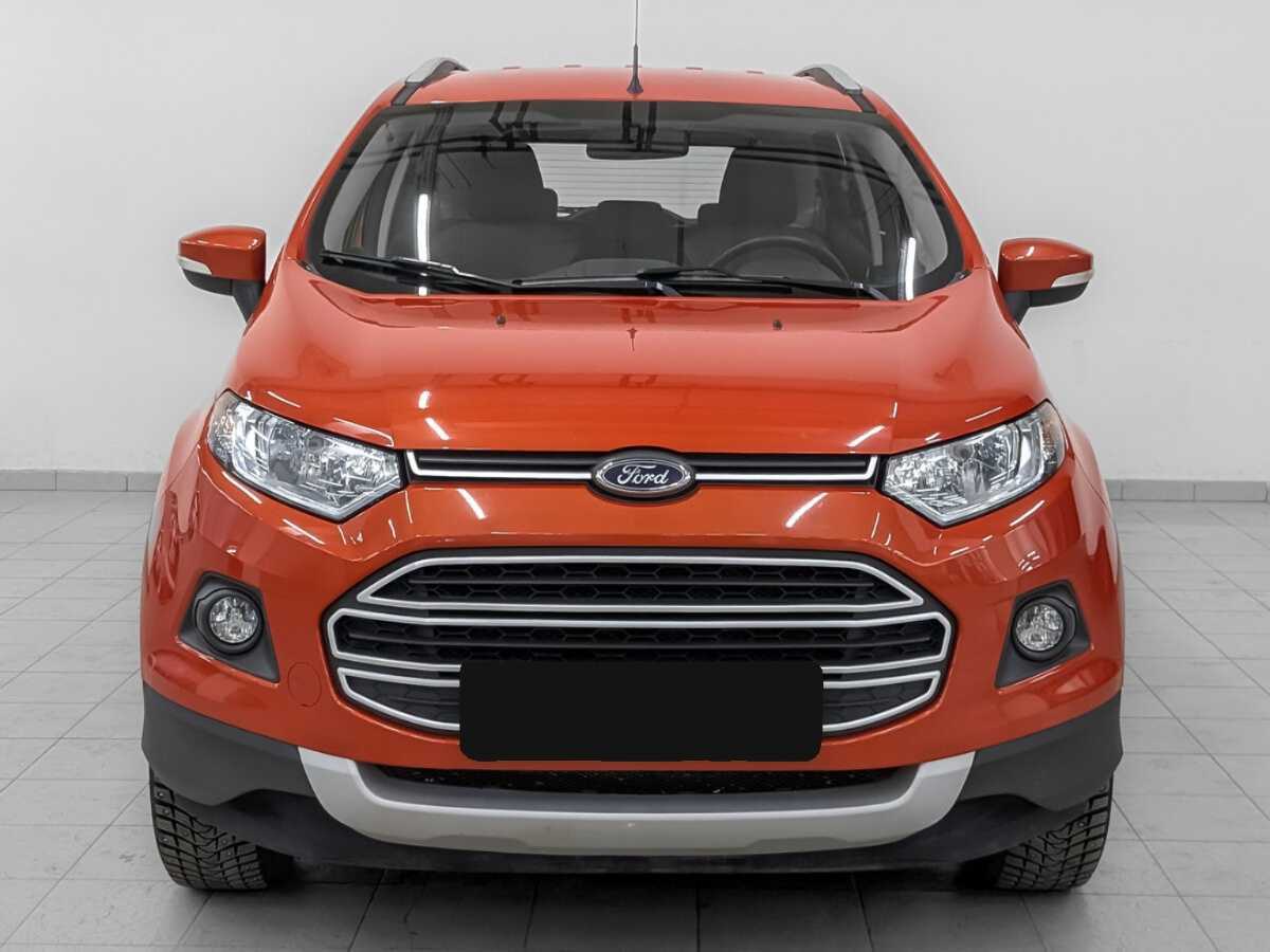Ford EcoSport, 2016 - 32 884 км. | Фото №2