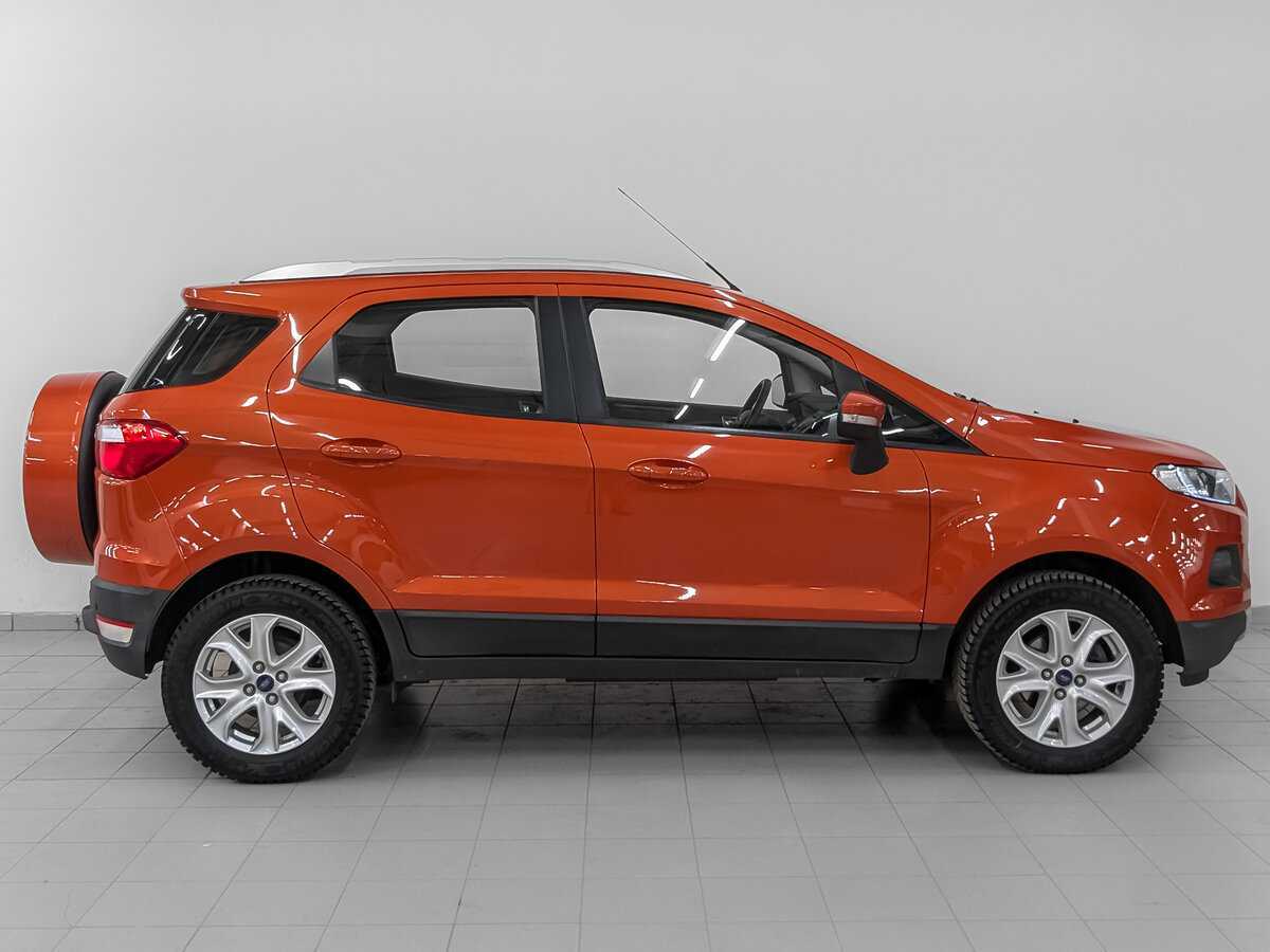 Ford EcoSport, 2016 - 32 884 км. | Фото №4
