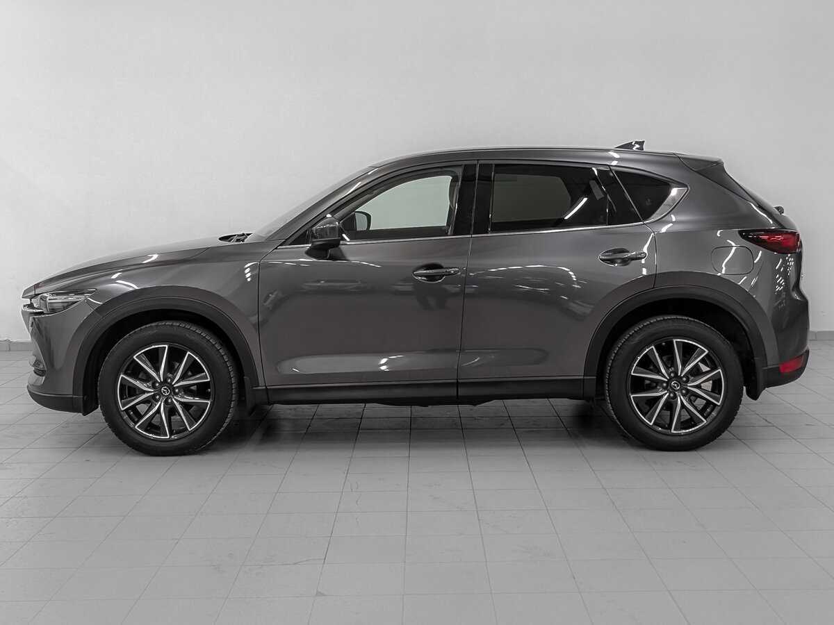 Mazda CX-5, 2017 - 108 883 км. | Фото №8