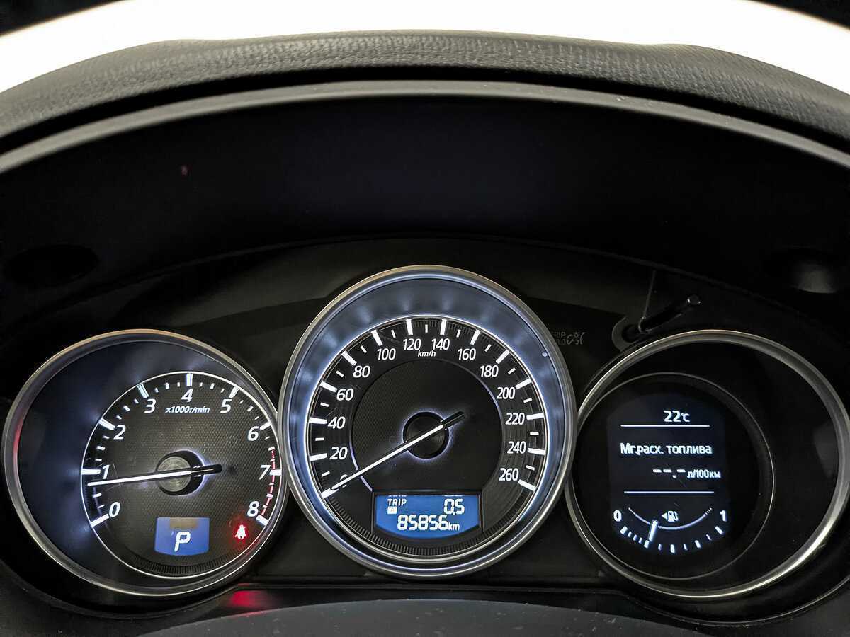 Mazda CX-5, 2015 Фото №14