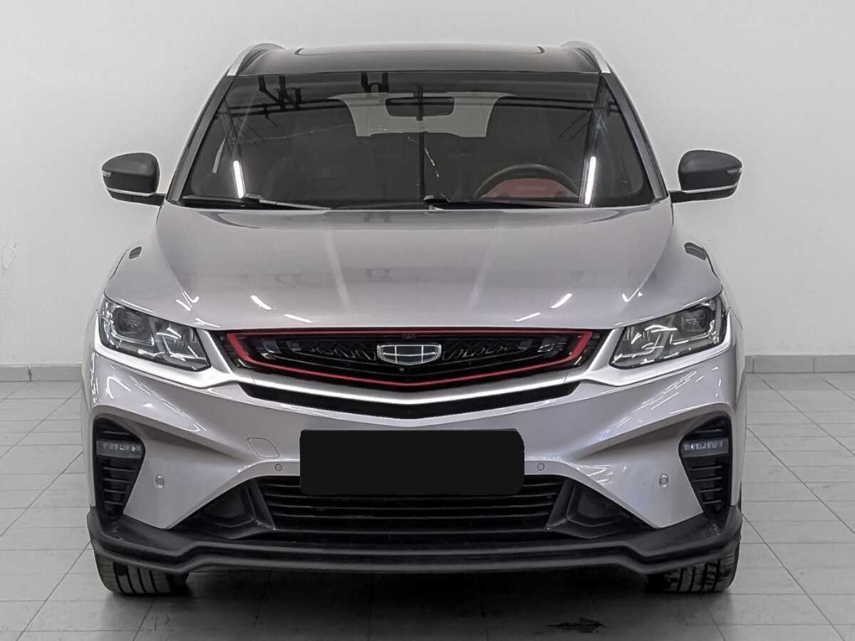 Geely Coolray, 2023 - 68 393 км. | Фото №2