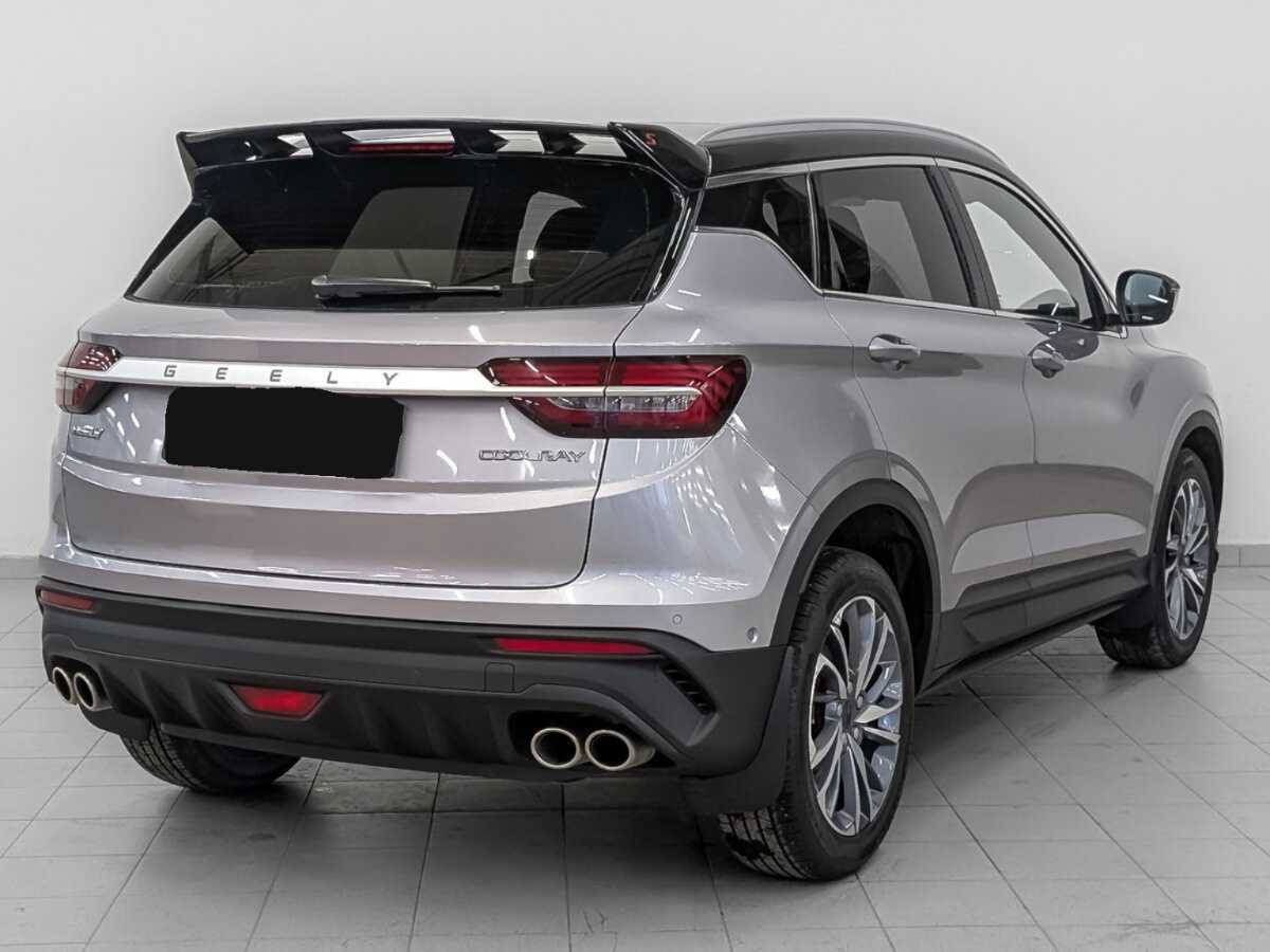 Geely Coolray, 2023 - 68 393 км. | Фото №5