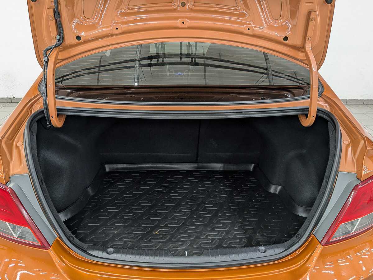 Hyundai Solaris, 2015 Фото №10