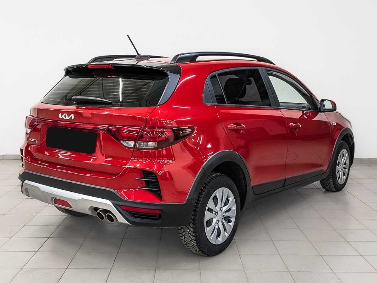Kia Rio X, 2021 - 37 141 км. | Фото №5
