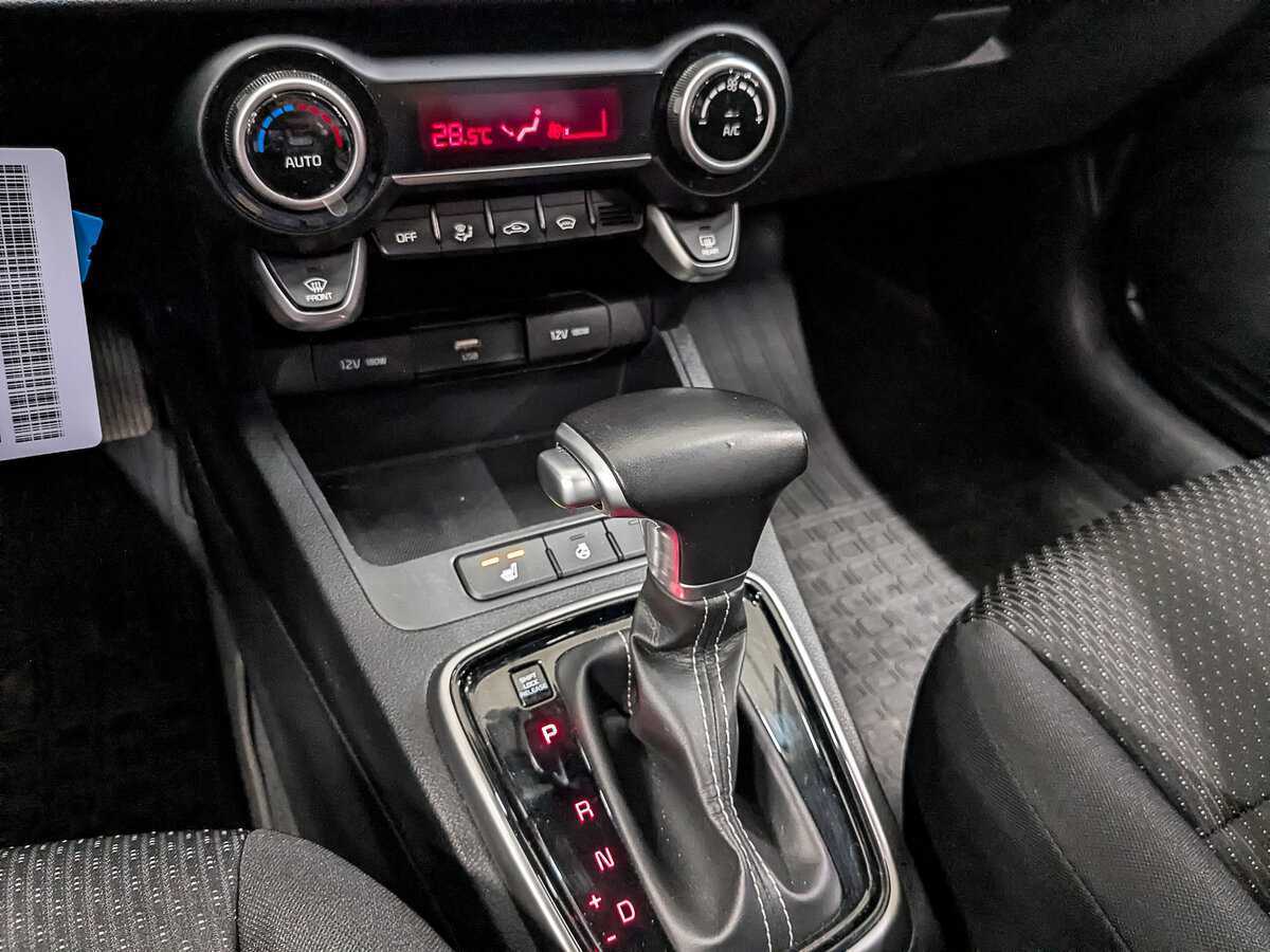 Kia Rio X, 2021 Фото №19