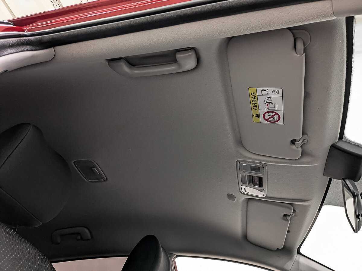 Kia Rio X, 2021 Фото №21