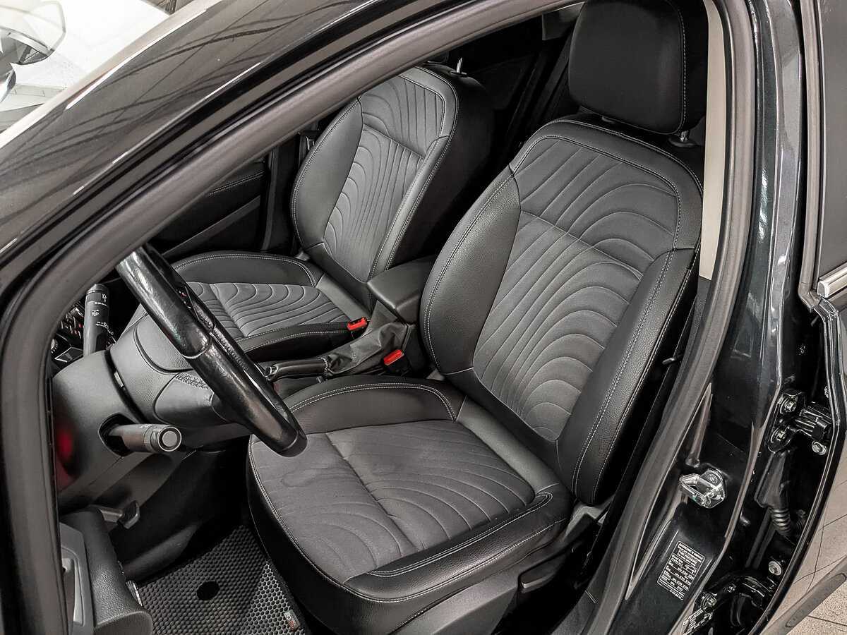 Opel Astra, 2014 Фото №18