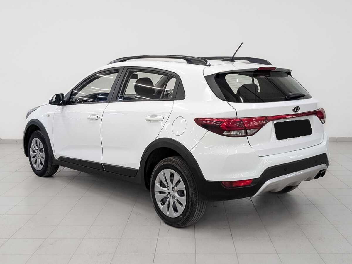 Kia Rio X-Line, 2020 - 190 362 км. | Фото №7