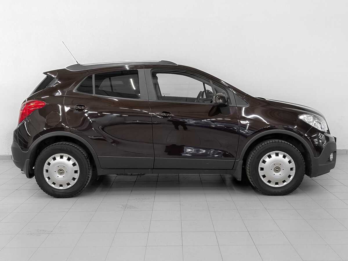 Opel Mokka, 2014 - 161 513 км. | Фото №4