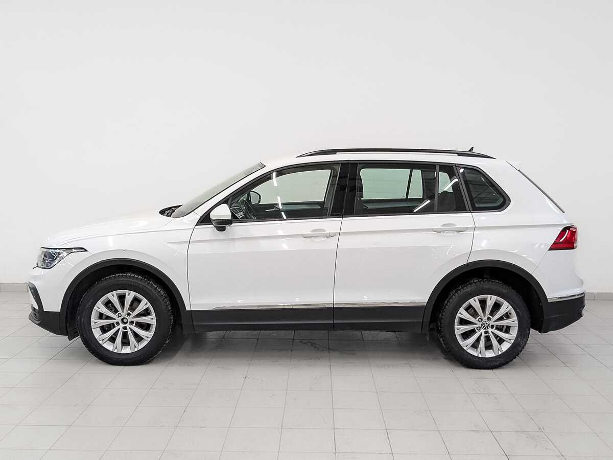 Volkswagen Tiguan, 2021 - 154 398 км. | Фото №8