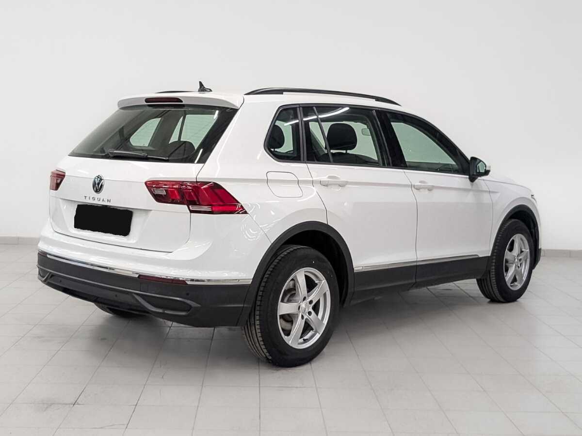 Volkswagen Tiguan, 2021 - 153 130 км. | Фото №5