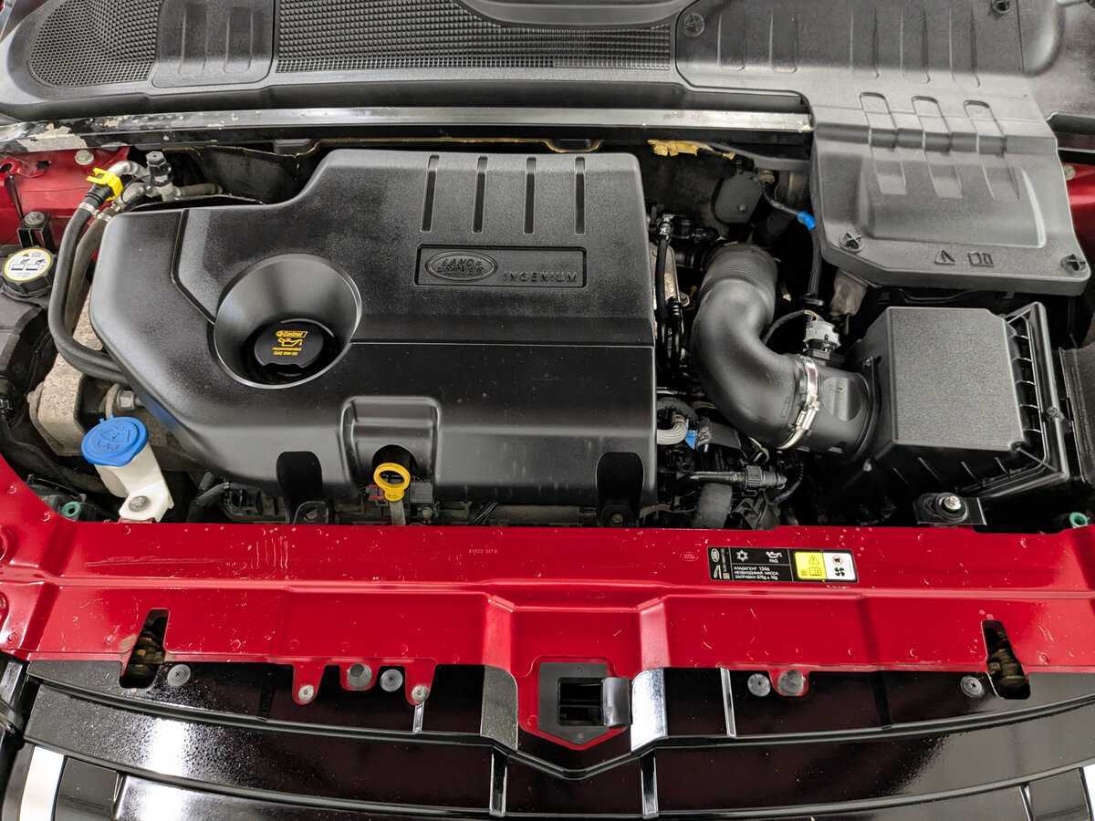 Land Rover Range Rover Evoque, 2017 Фото №9