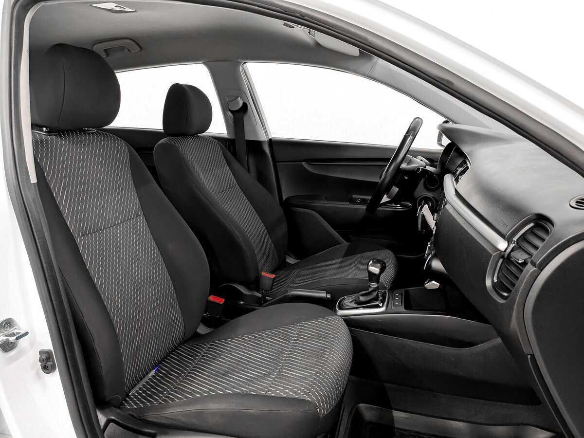 Kia Rio X-Line, 2020 Фото №20