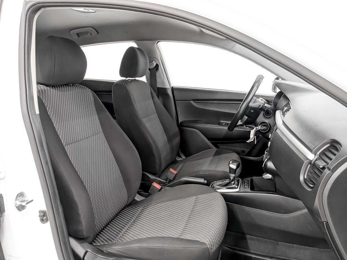 Kia Rio X-Line, 2020 Фото №19