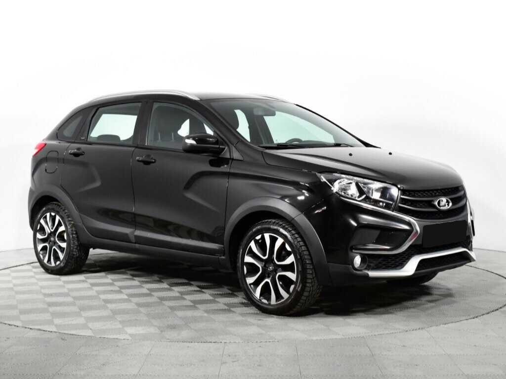 Lada (ВАЗ) XRAY Cross, 2022 - 72 788 км. | Фото №3