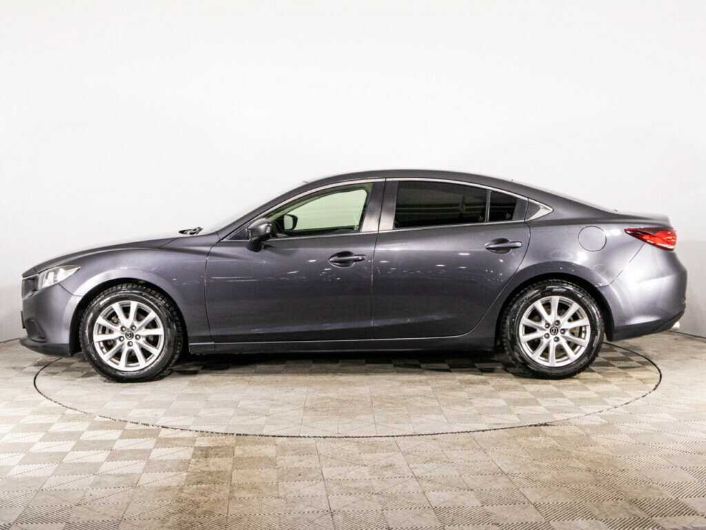 Mazda 6, 2014 - 166 269 км. | Фото №8