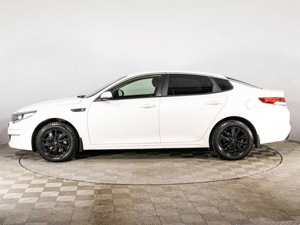 Kia Optima, 2016 - 141 141 км. | Фото №8