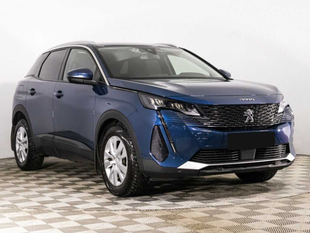 Peugeot 3008, 2021 - 30 489 км. | Фото №3