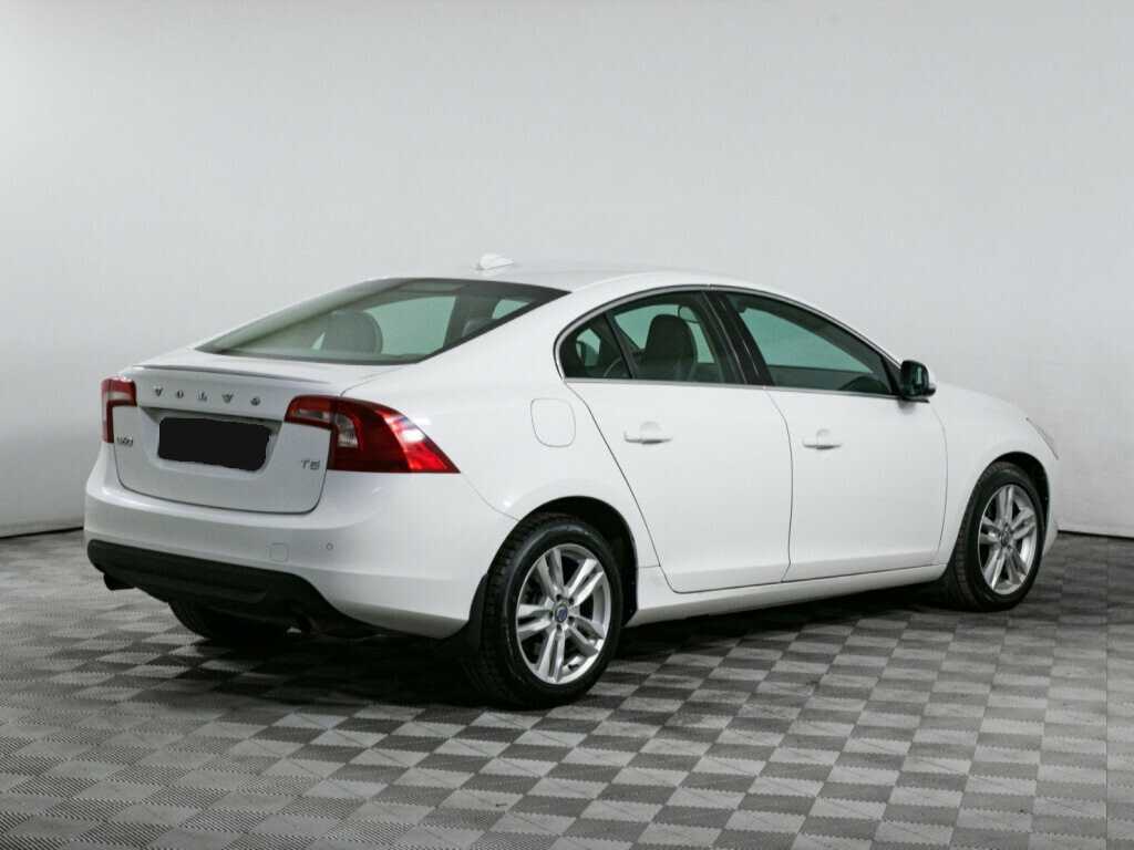 Volvo S60, 2012 - 153 852 км. | Фото №4